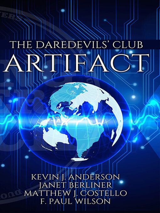 Title details for The Artifact by Kevin J Anderson - Wait list